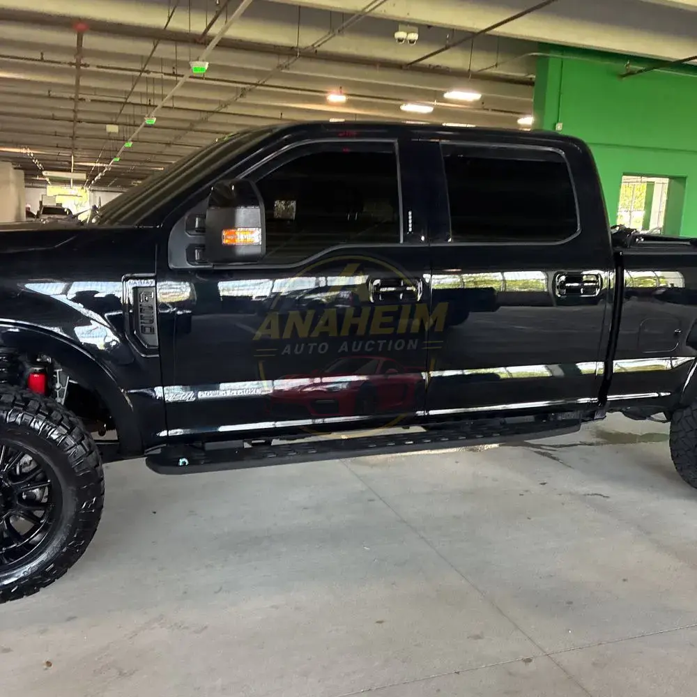 2022 Ford F-250 Super Duty Lariat