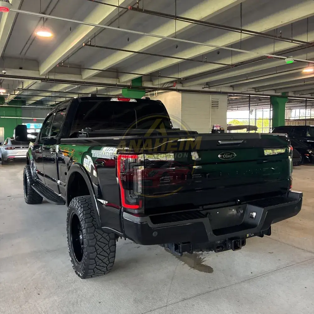 2022 Ford F-250 Super Duty Lariat