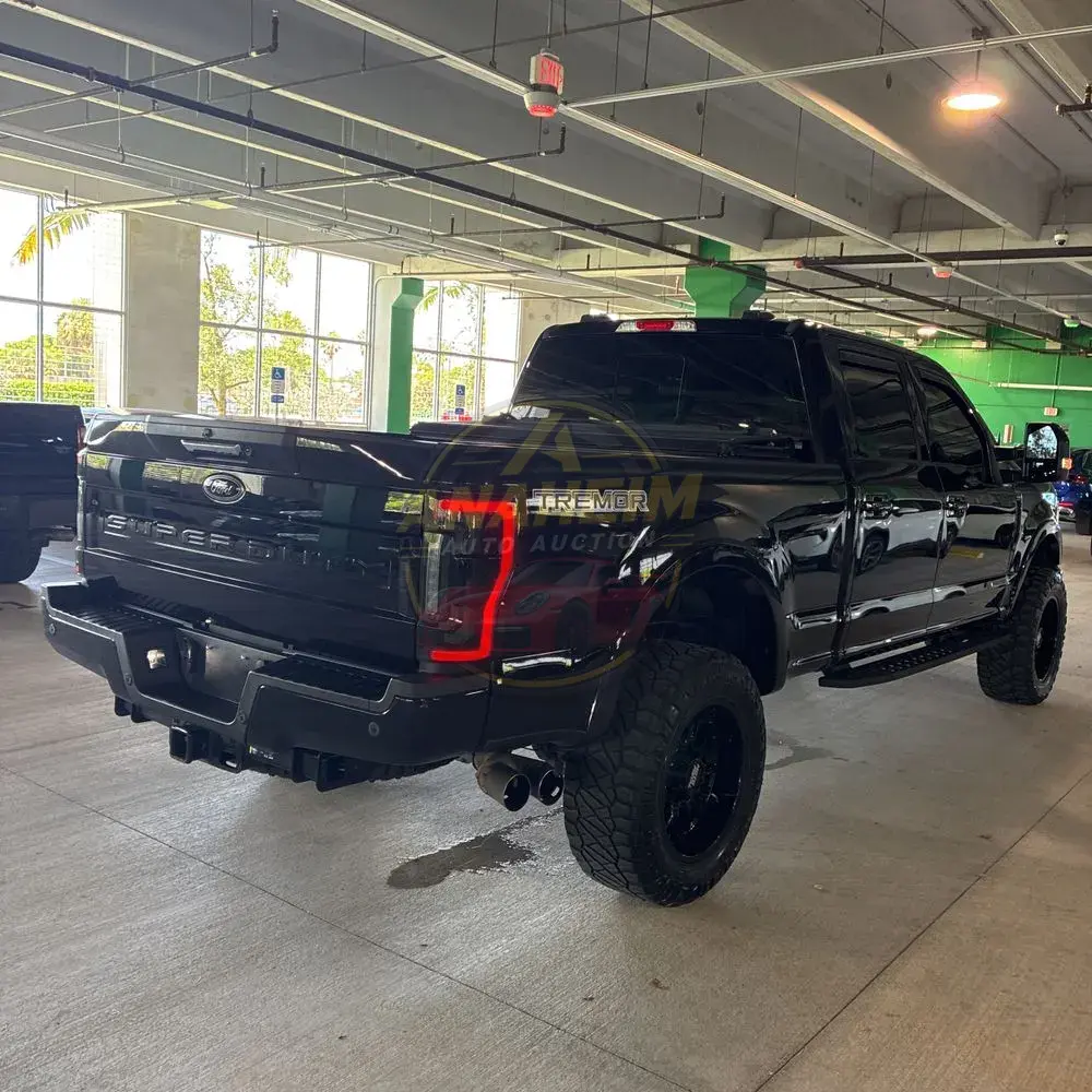 2022 Ford F-250 Super Duty Lariat