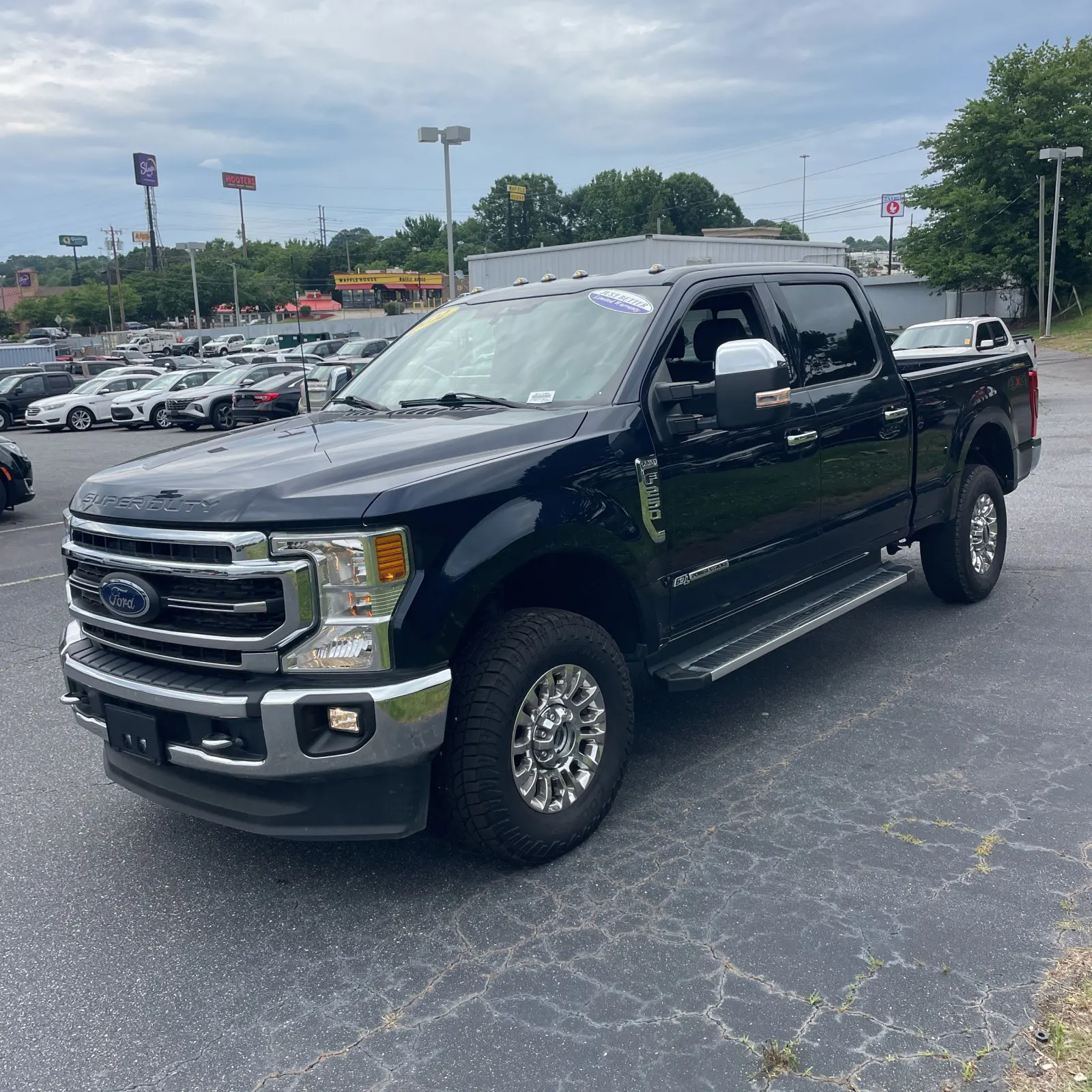 2022 Ford F-250 Super Duty Lariat