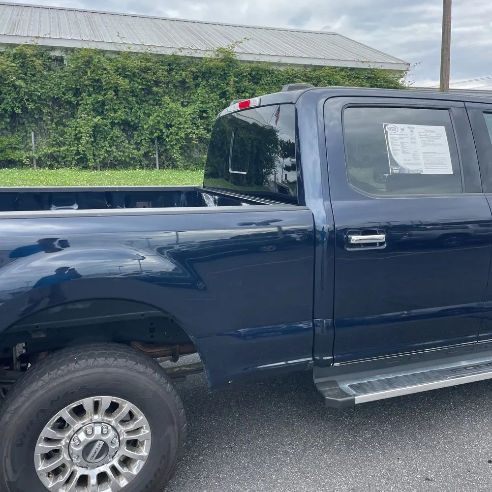 2022 Ford F-250 Super Duty Lariat