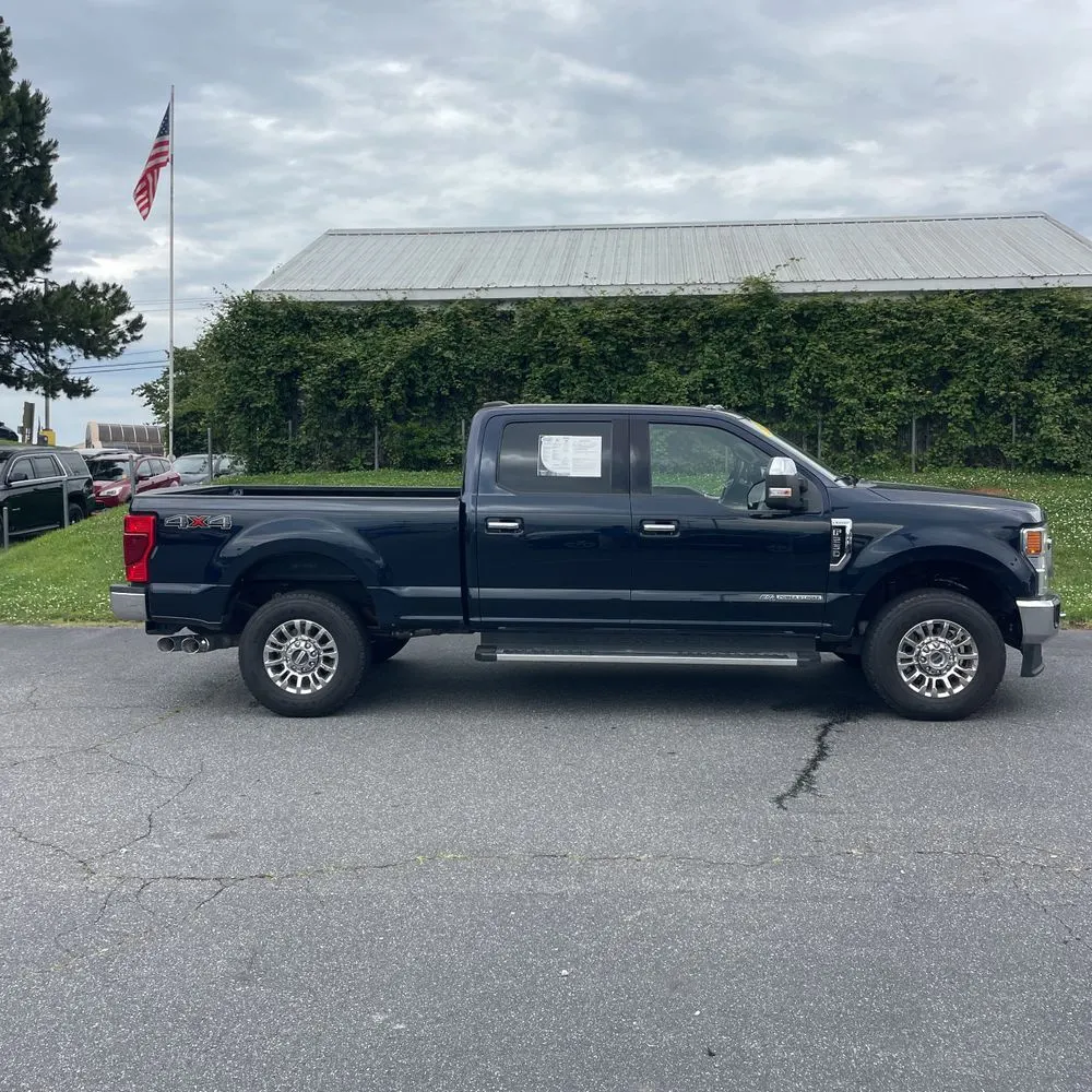2022 Ford F-250 Super Duty Lariat