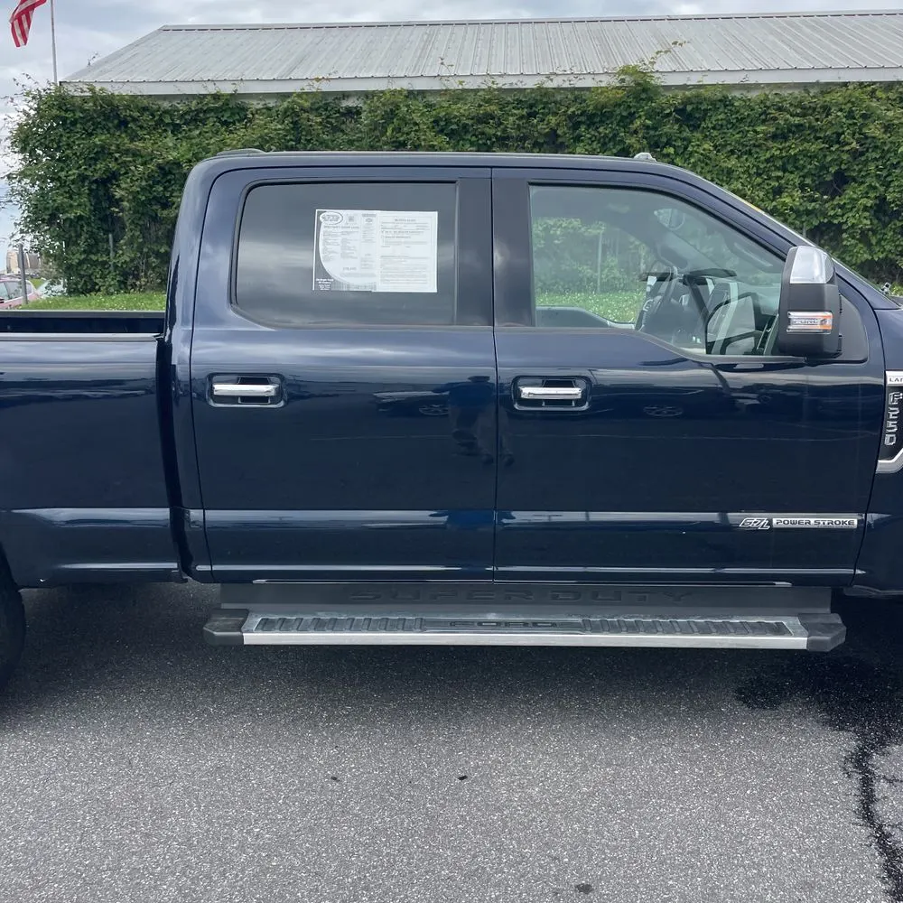 2022 Ford F-250 Super Duty Lariat