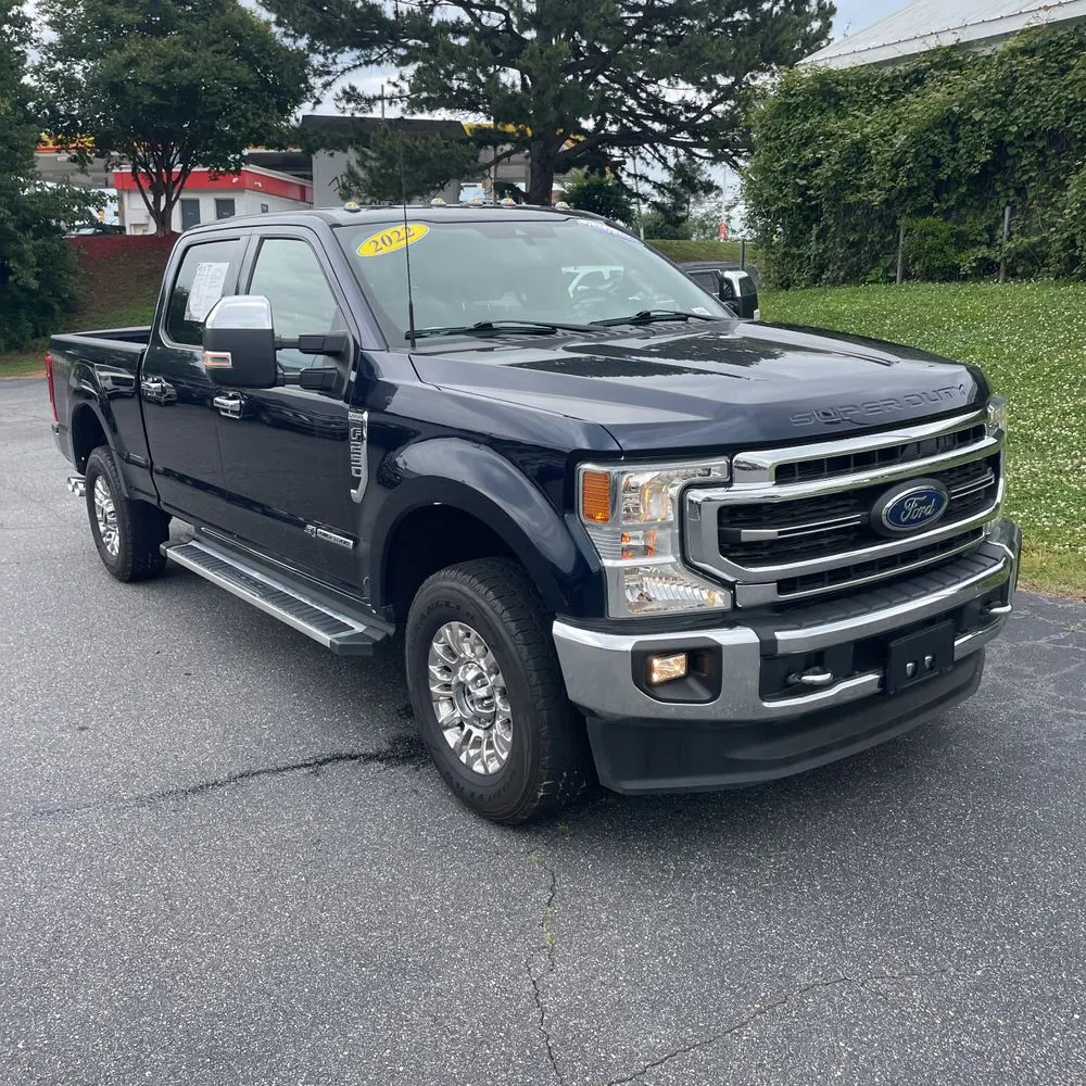 2022 Ford F-250 Super Duty Lariat