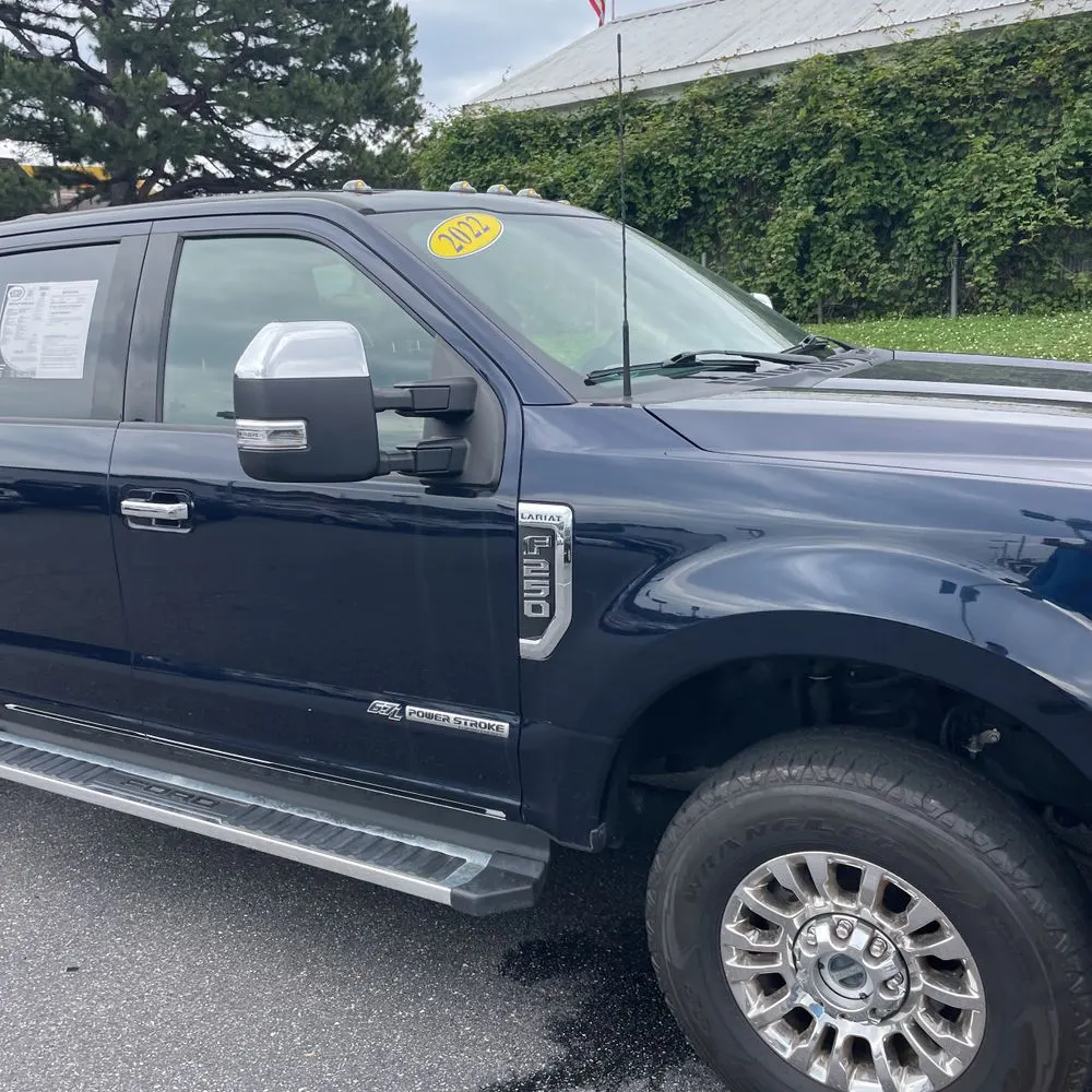 2022 Ford F-250 Super Duty Lariat