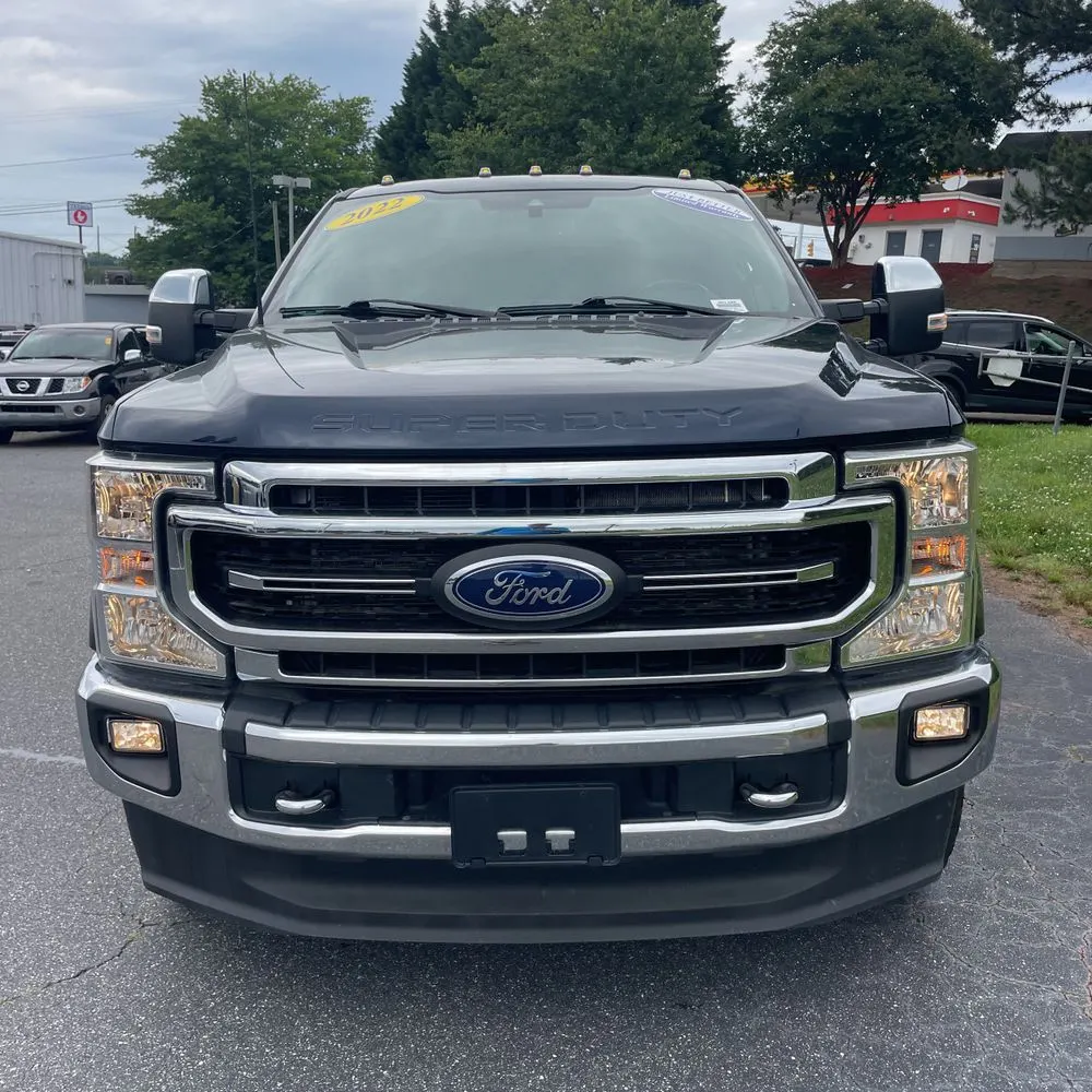 2022 Ford F-250 Super Duty Lariat