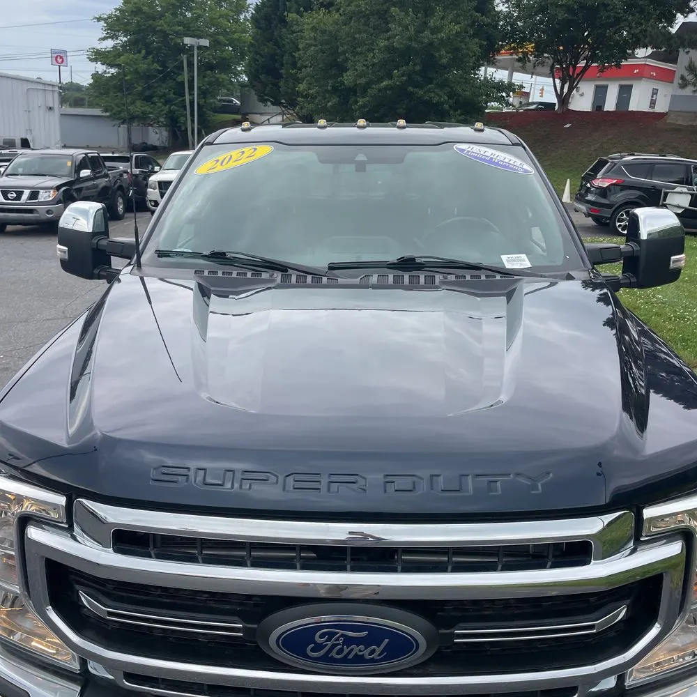 2022 Ford F-250 Super Duty Lariat