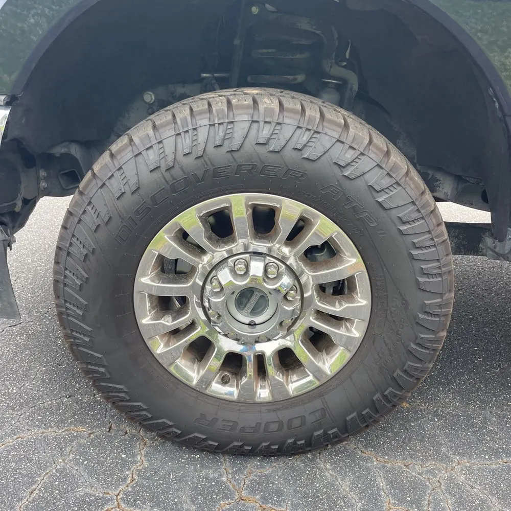 2022 Ford F-250 Super Duty Lariat