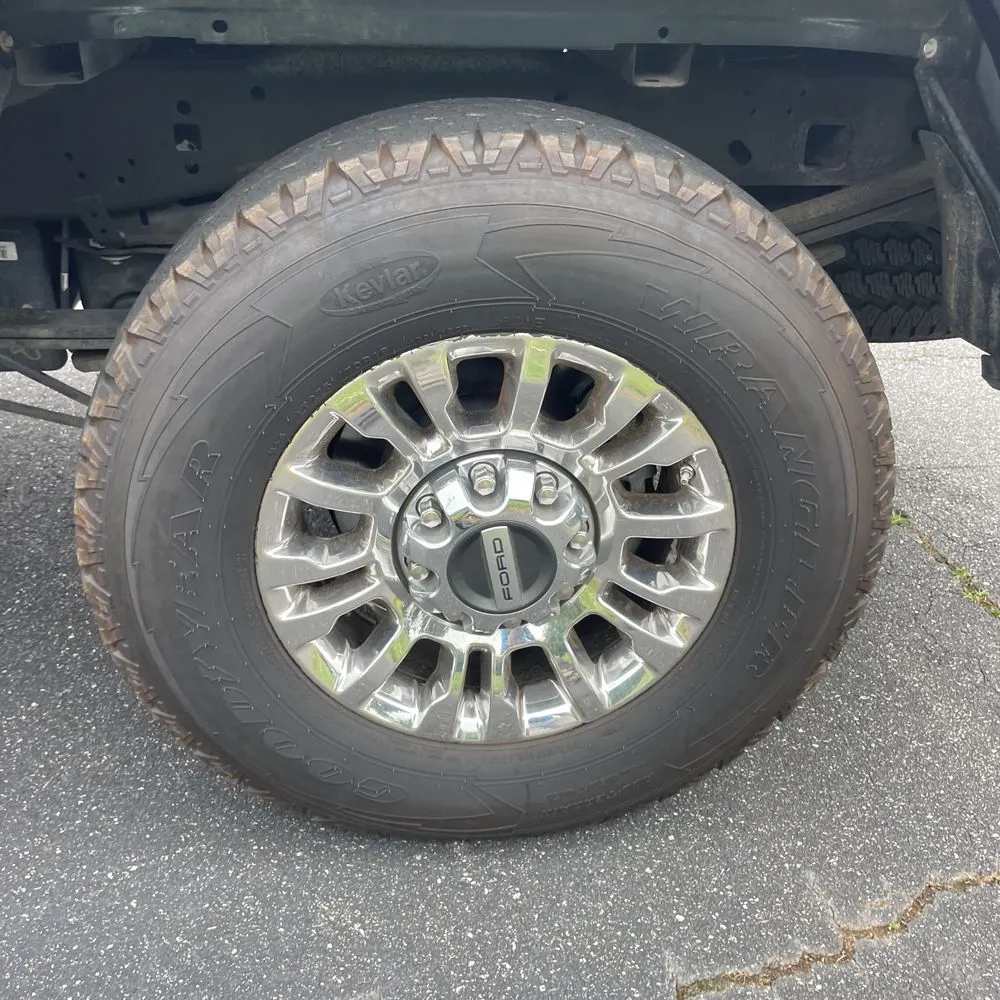 2022 Ford F-250 Super Duty Lariat