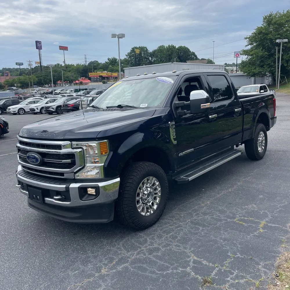 2022 Ford F-250 Super Duty Lariat