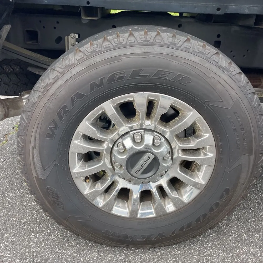 2022 Ford F-250 Super Duty Lariat