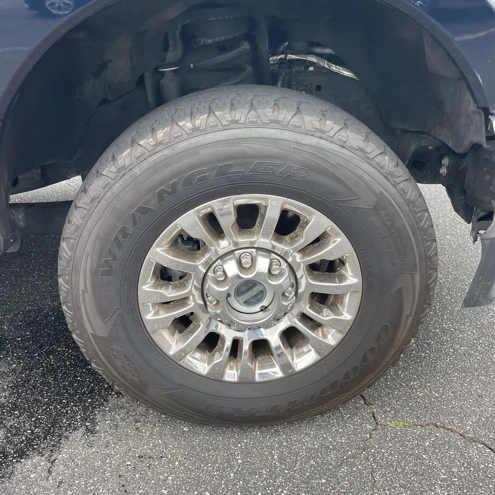 2022 Ford F-250 Super Duty Lariat