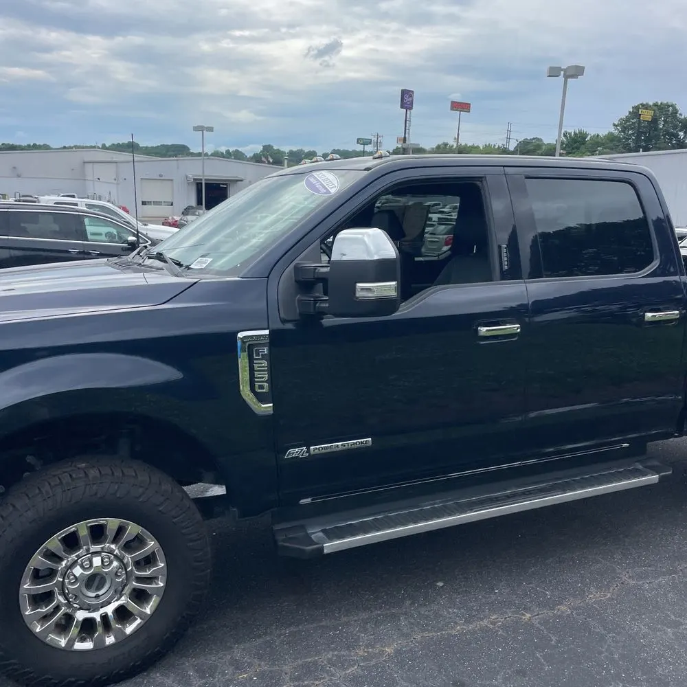 2022 Ford F-250 Super Duty Lariat