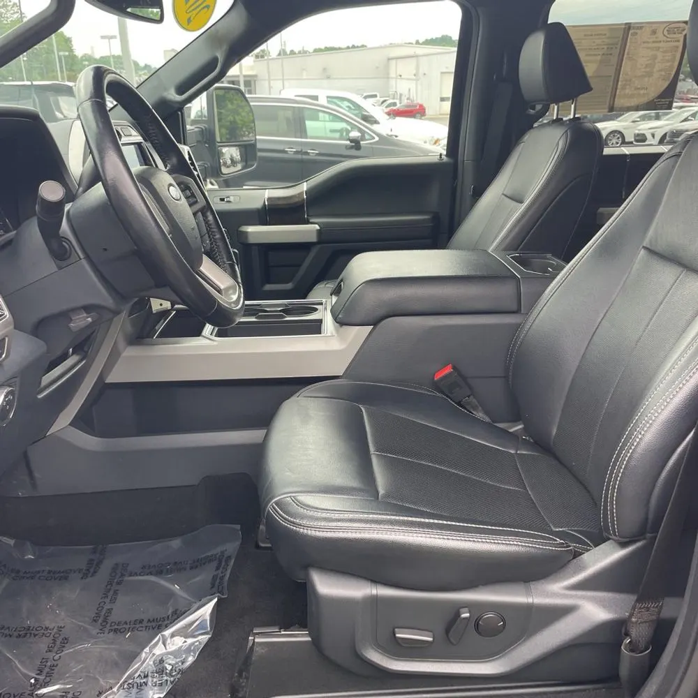 2022 Ford F-250 Super Duty Lariat