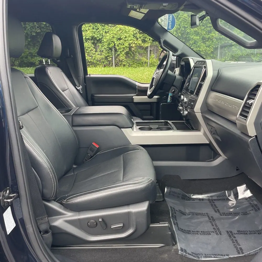 2022 Ford F-250 Super Duty Lariat