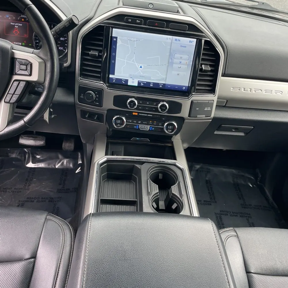 2022 Ford F-250 Super Duty Lariat