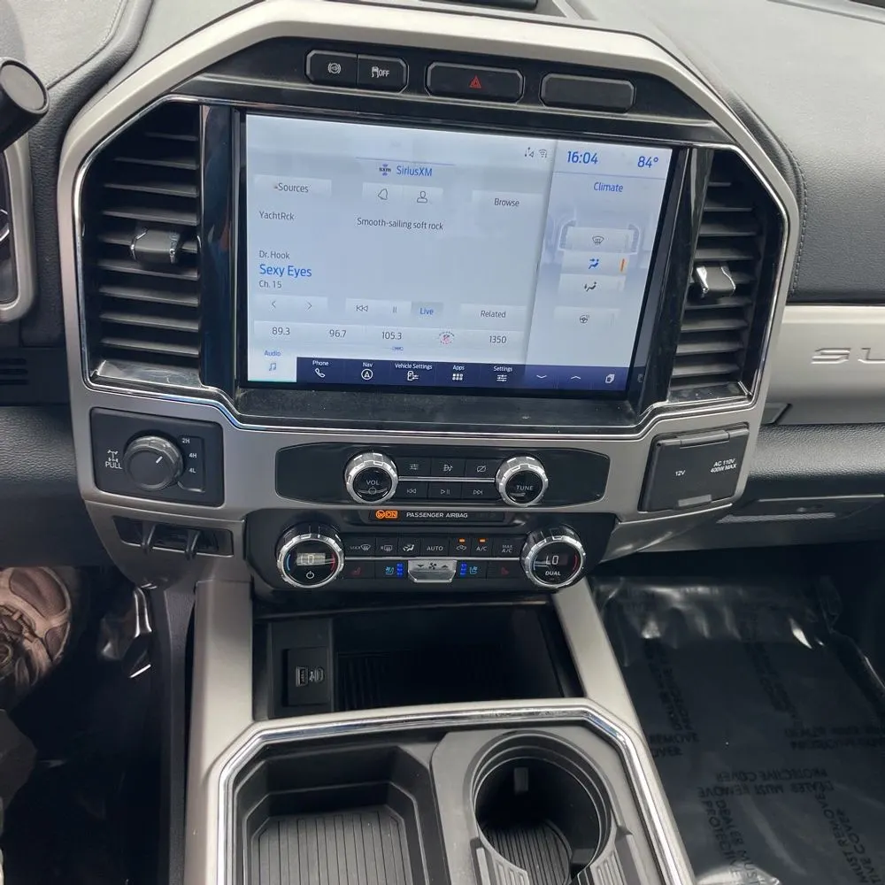 2022 Ford F-250 Super Duty Lariat