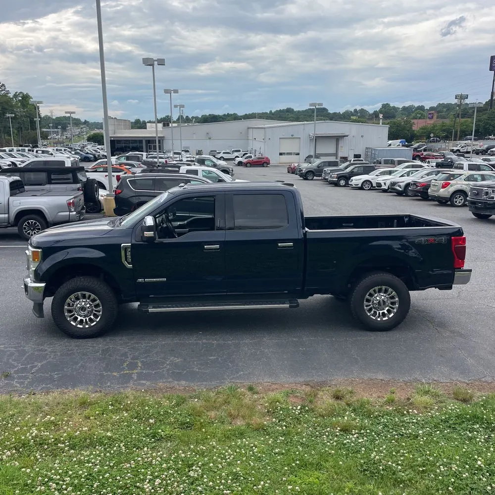 2022 Ford F-250 Super Duty Lariat