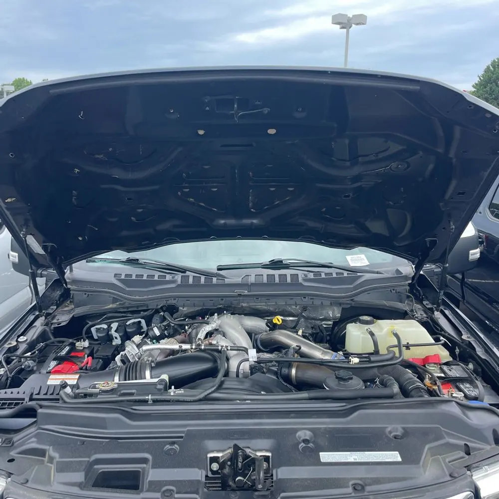 2022 Ford F-250 Super Duty Lariat