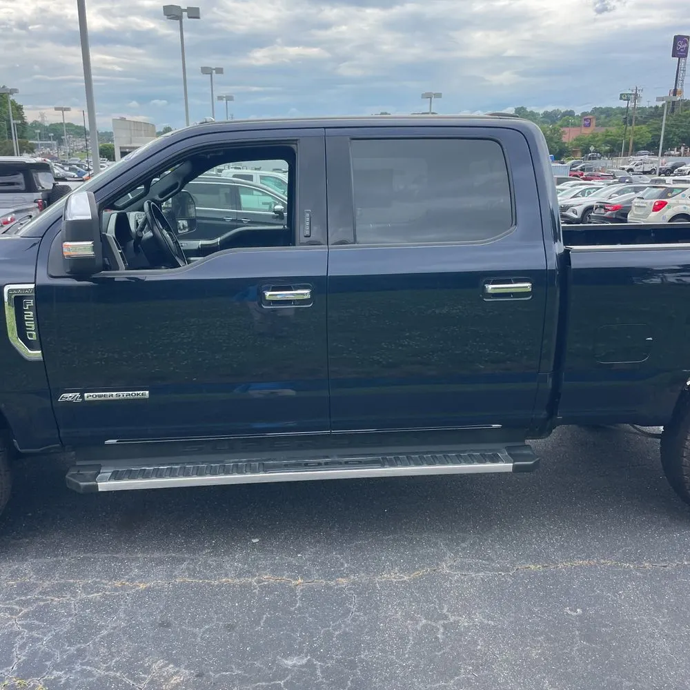 2022 Ford F-250 Super Duty Lariat