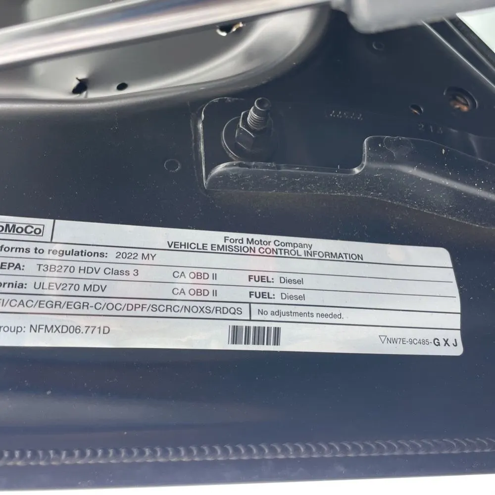 2022 Ford F-250 Super Duty Lariat