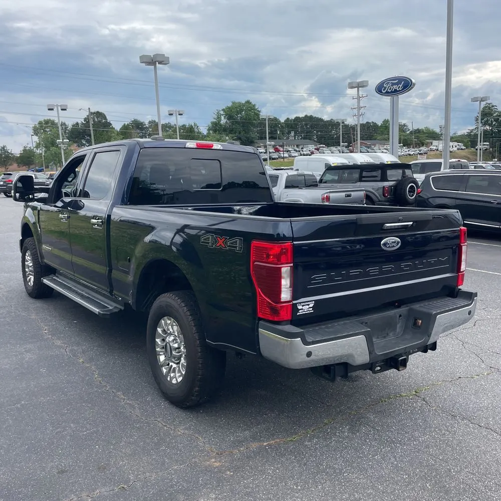 2022 Ford F-250 Super Duty Lariat