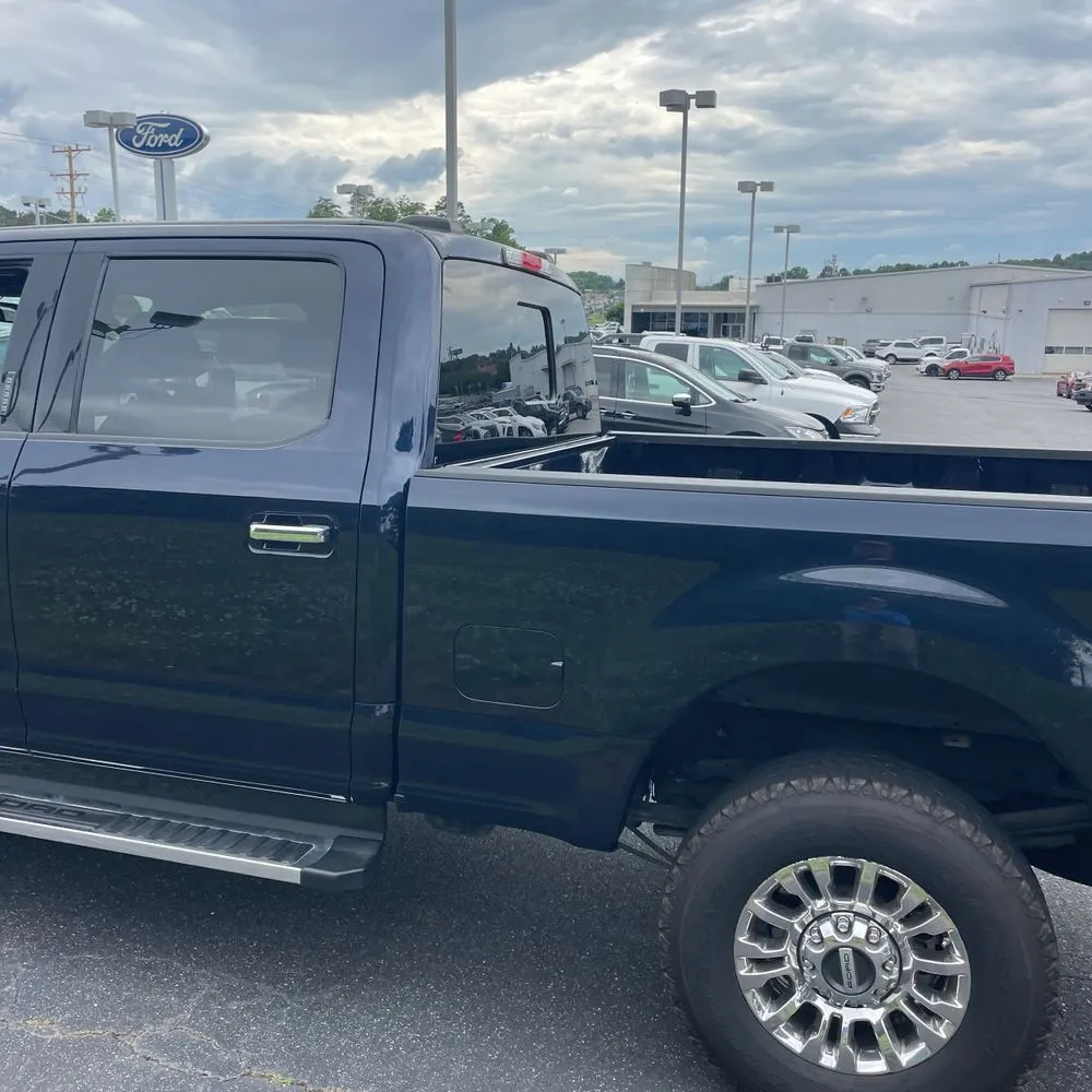 2022 Ford F-250 Super Duty Lariat