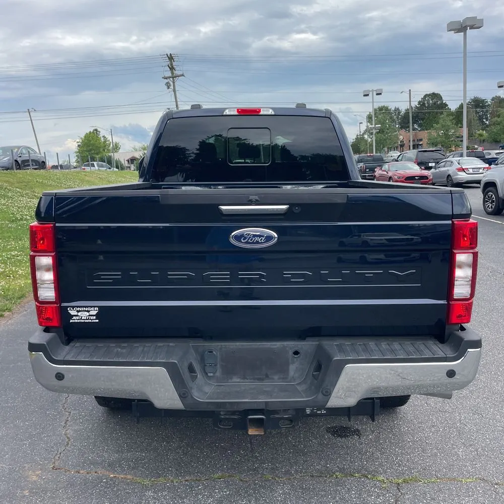 2022 Ford F-250 Super Duty Lariat