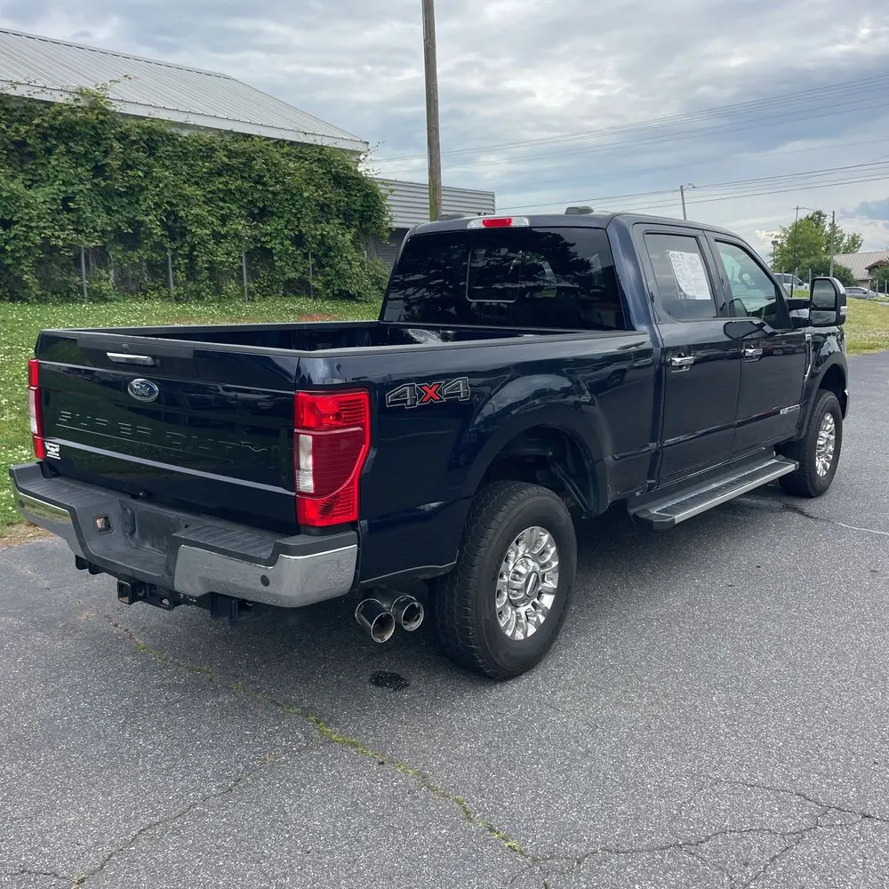 2022 Ford F-250 Super Duty Lariat