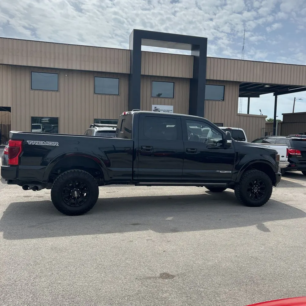 2021 Ford F-250 Super Duty Lariat