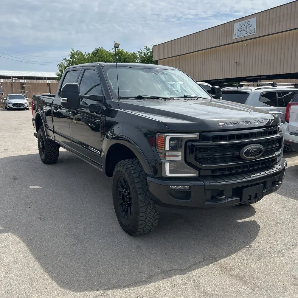 2021 Ford F-250 Super Duty Lariat