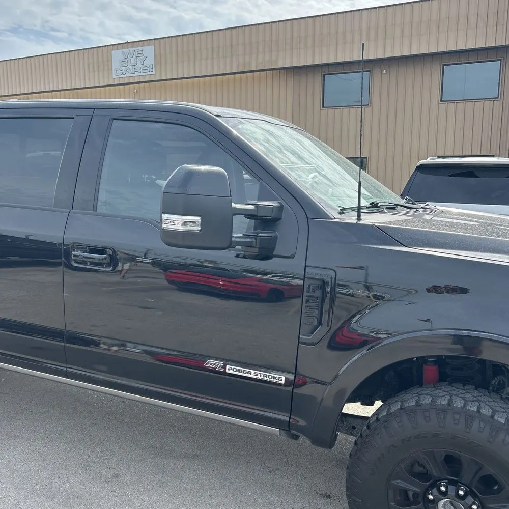 2021 Ford F-250 Super Duty Lariat