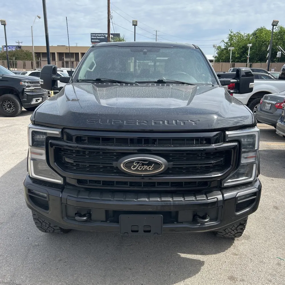 2021 Ford F-250 Super Duty Lariat