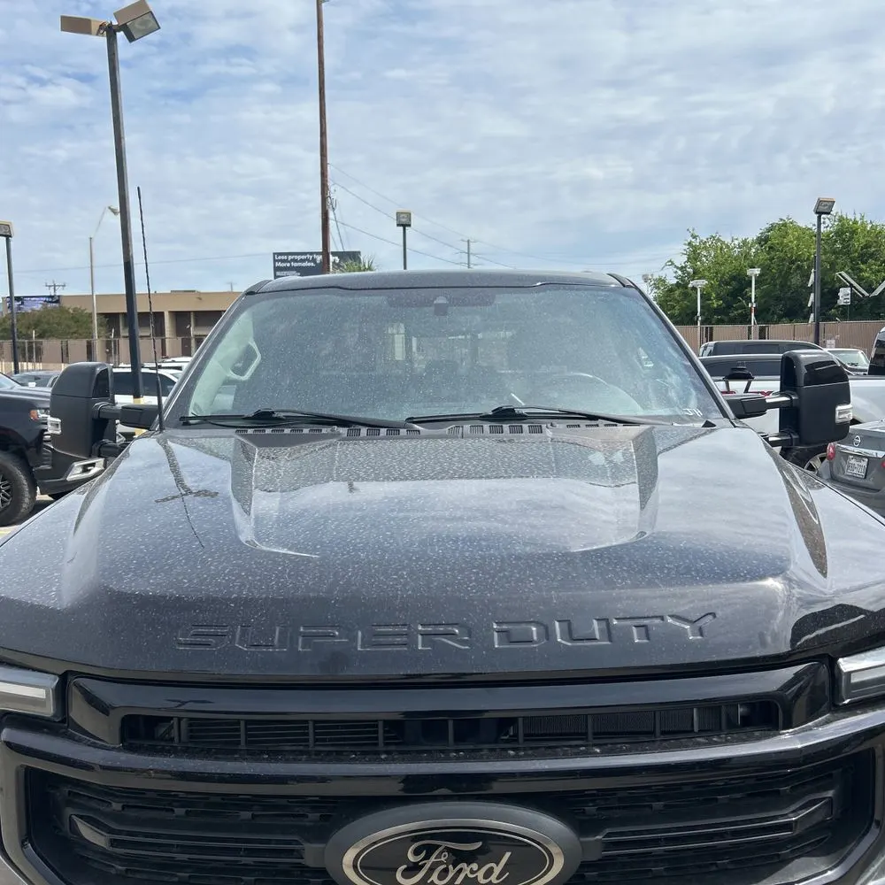 2021 Ford F-250 Super Duty Lariat