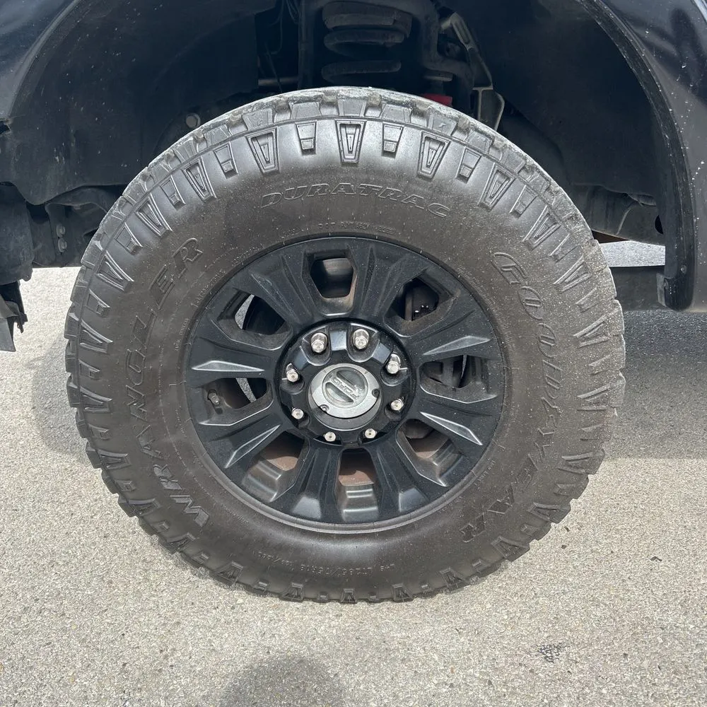 2021 Ford F-250 Super Duty Lariat