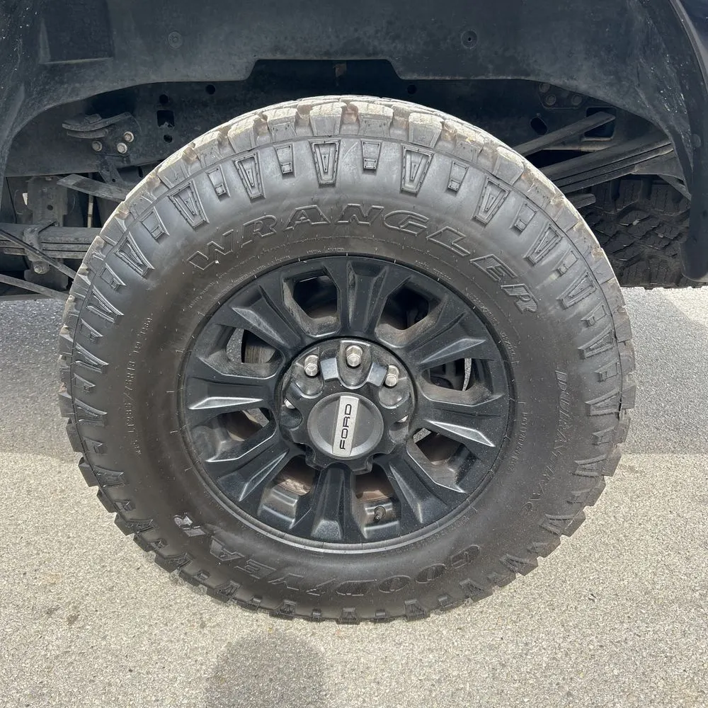 2021 Ford F-250 Super Duty Lariat