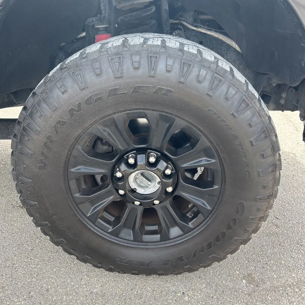 2021 Ford F-250 Super Duty Lariat