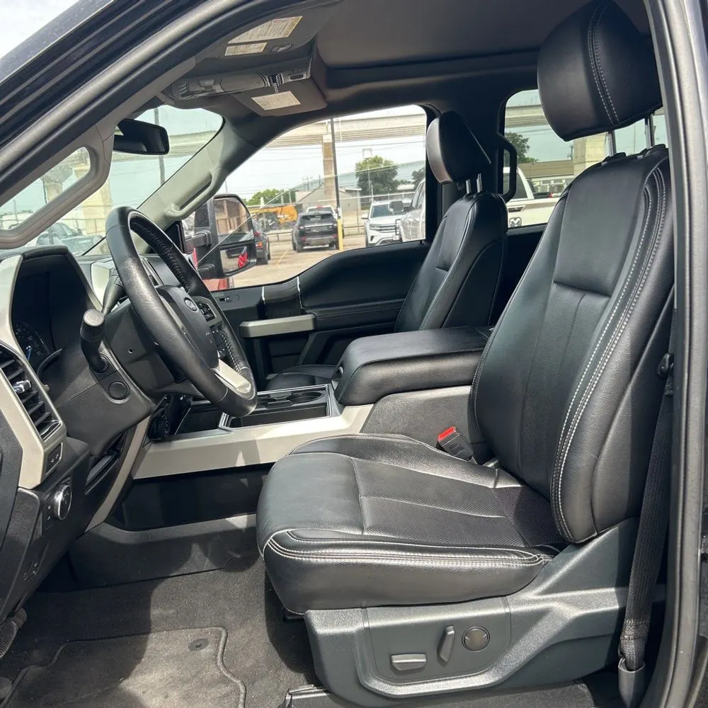 2021 Ford F-250 Super Duty Lariat