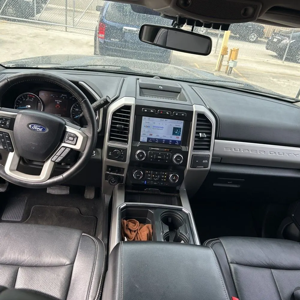 2021 Ford F-250 Super Duty Lariat