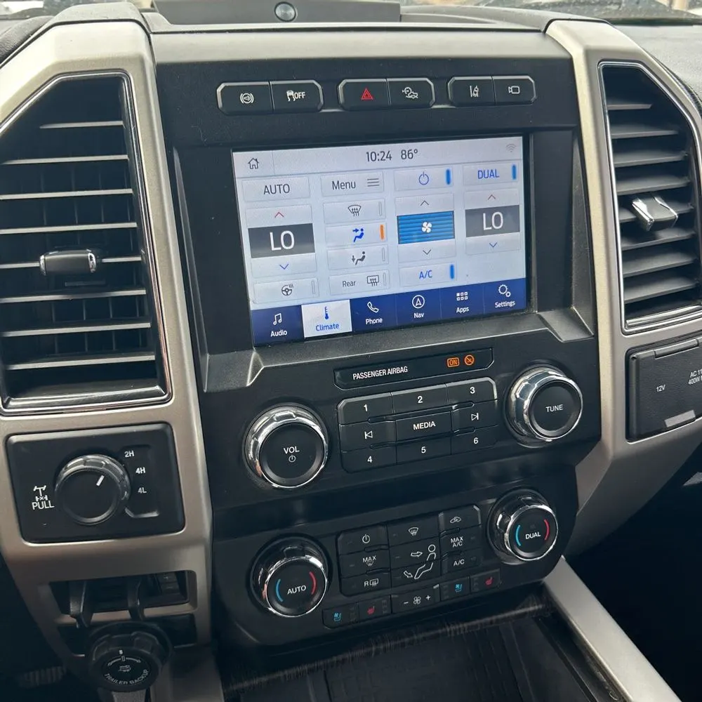2021 Ford F-250 Super Duty Lariat