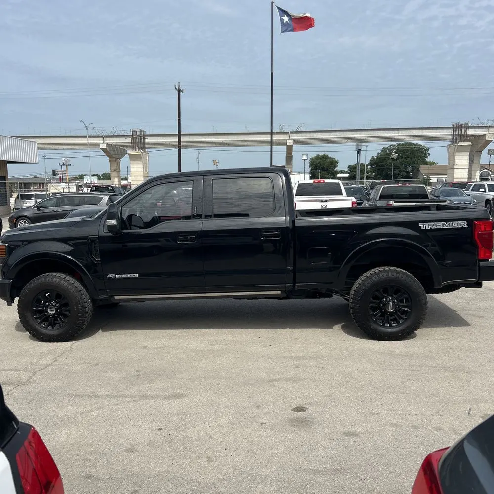 2021 Ford F-250 Super Duty Lariat