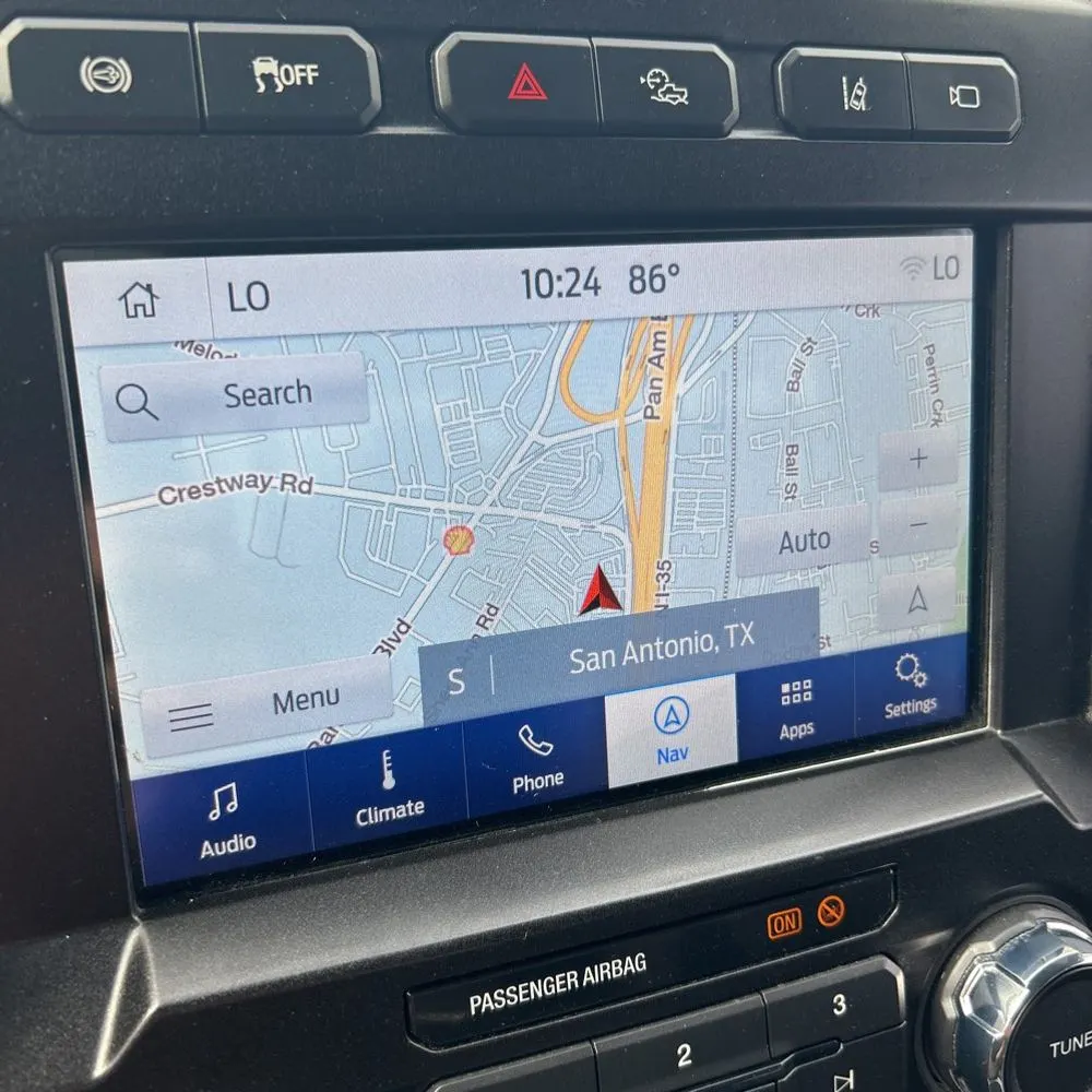 2021 Ford F-250 Super Duty Lariat