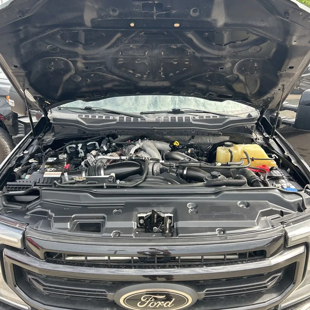 2021 Ford F-250 Super Duty Lariat