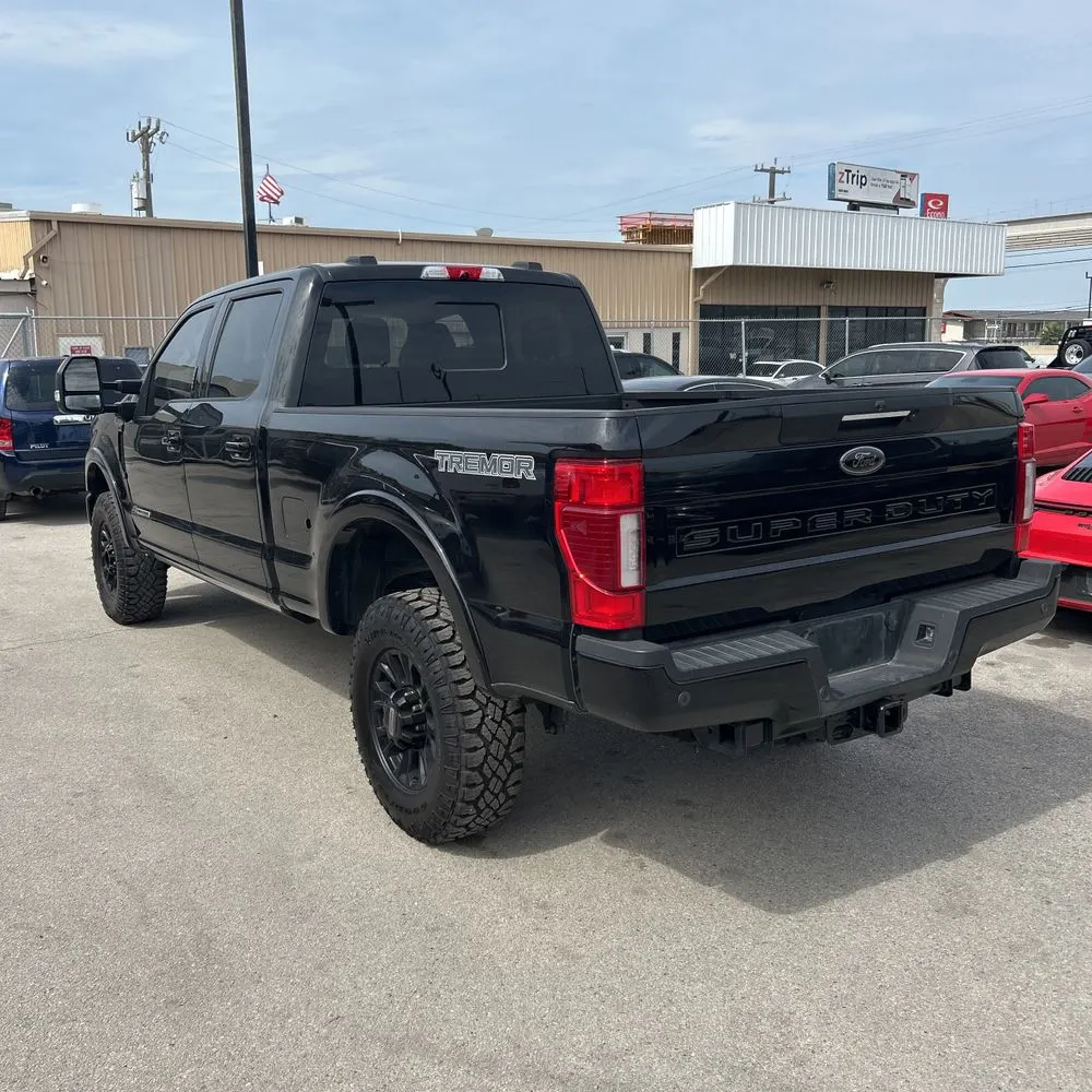 2021 Ford F-250 Super Duty Lariat