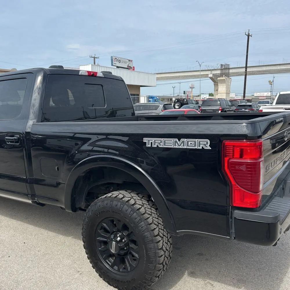 2021 Ford F-250 Super Duty Lariat