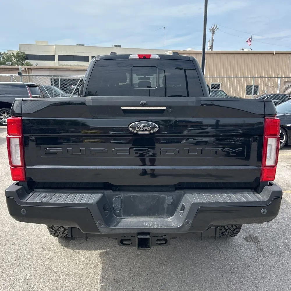 2021 Ford F-250 Super Duty Lariat