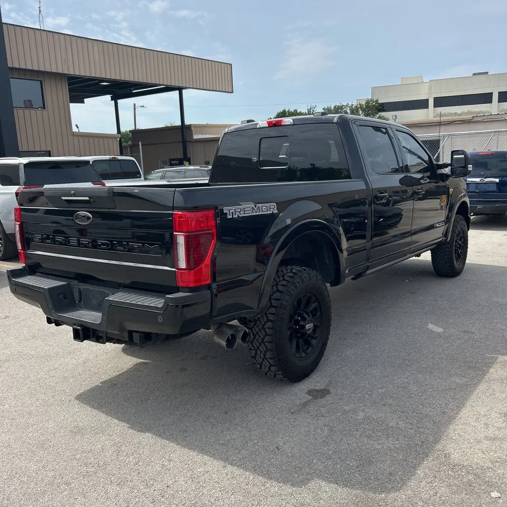 2021 Ford F-250 Super Duty Lariat