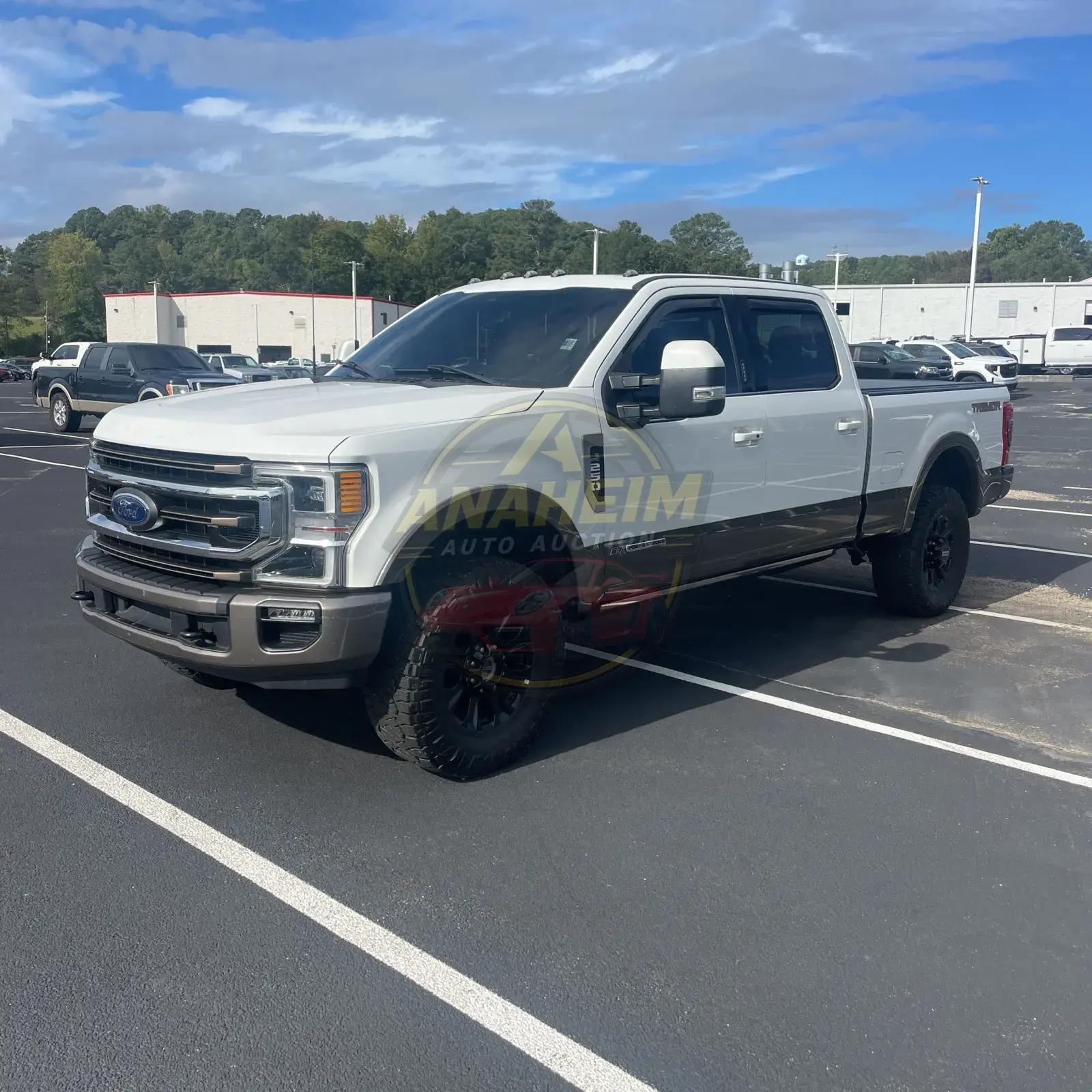 2022 Ford F-250 Super Duty King Ranch