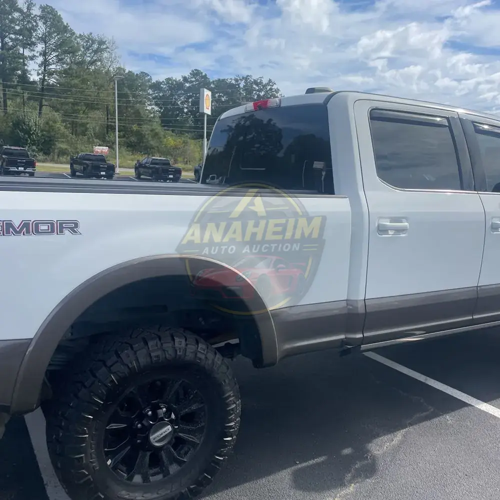 2022 Ford F-250 Super Duty King Ranch