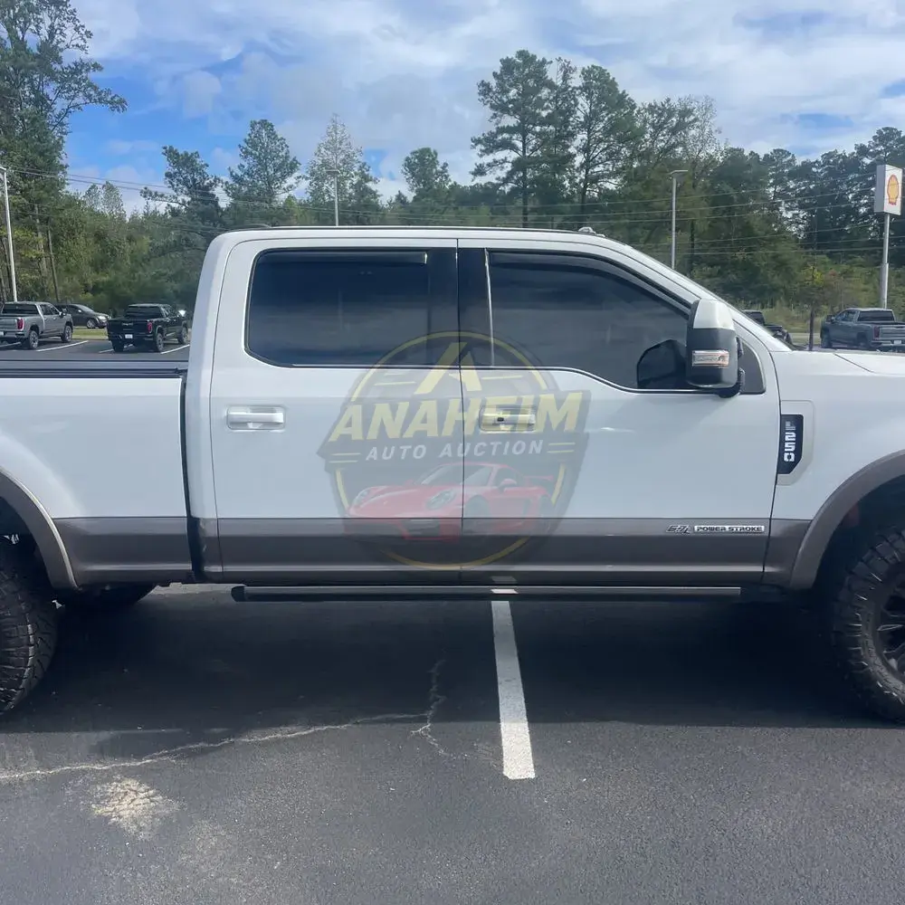 2022 Ford F-250 Super Duty King Ranch